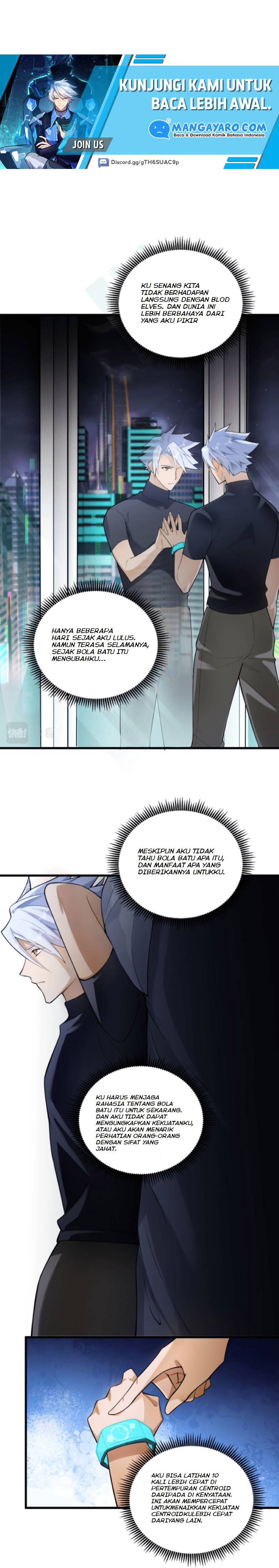 This Big Shot Is A Bit Negligent - Chapter 06 7