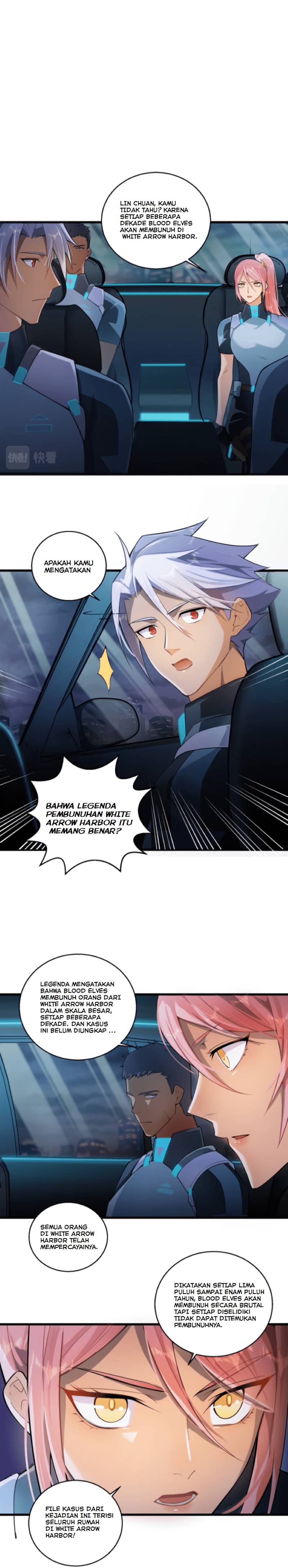 This Big Shot Is A Bit Negligent - Chapter 06 5