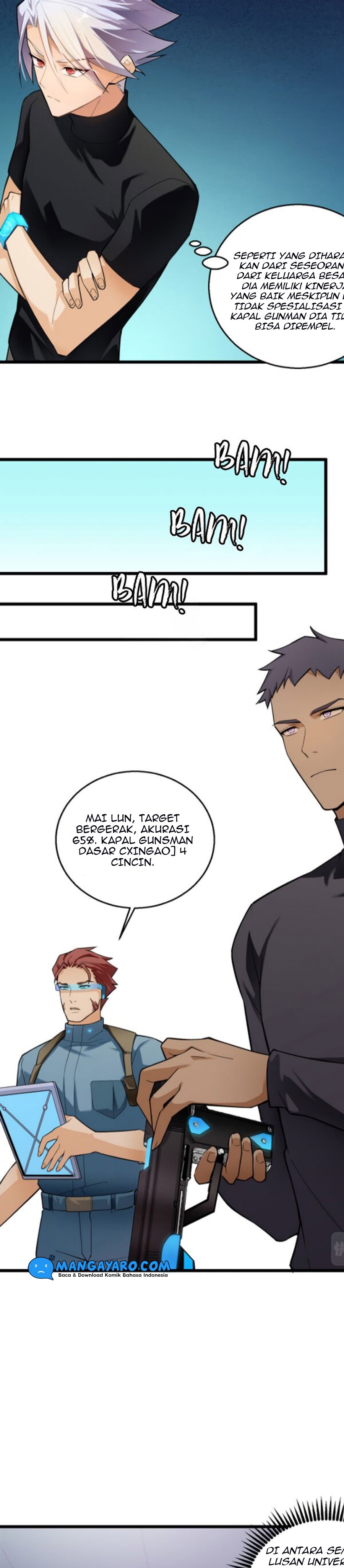 This Big Shot Is A Bit Negligent - Chapter 04 8