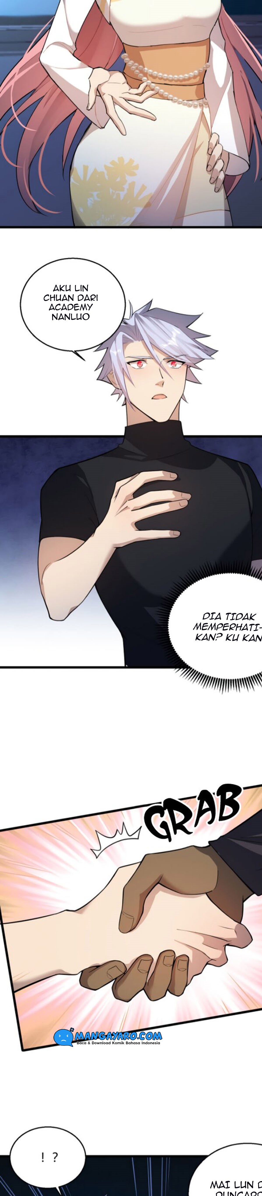 This Big Shot Is A Bit Negligent - Chapter 04 20