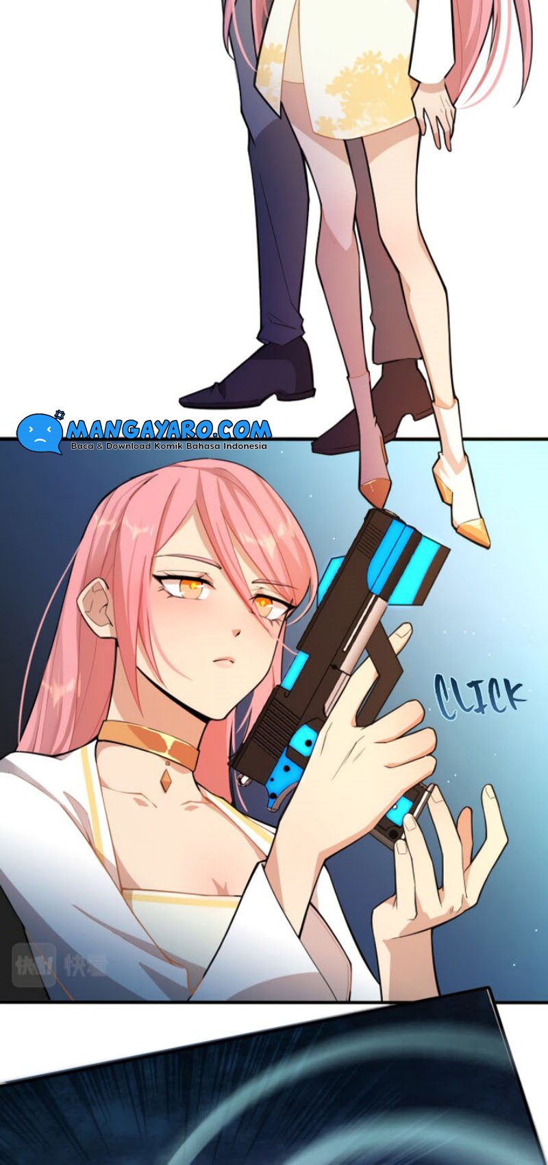 This Big Shot Is A Bit Negligent - Chapter 04 3