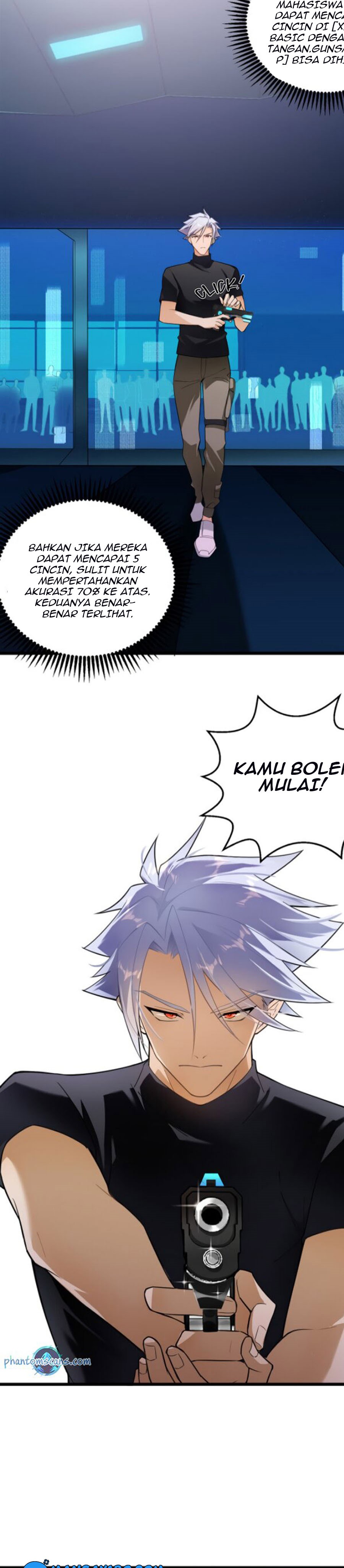 This Big Shot Is A Bit Negligent - Chapter 04 10