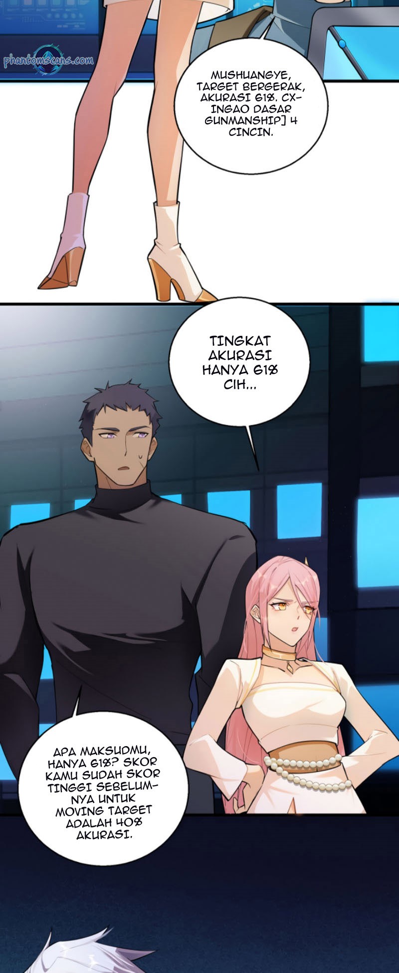 This Big Shot Is A Bit Negligent - Chapter 04 7