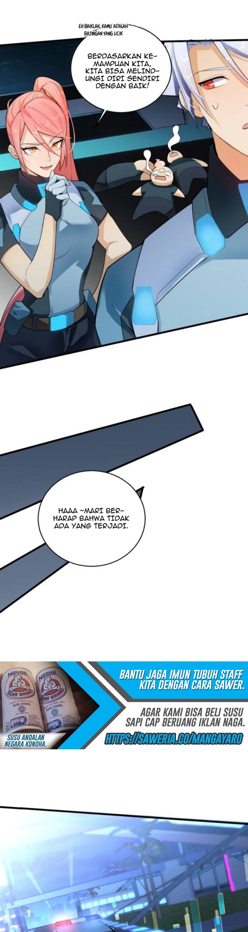 This Big Shot Is A Bit Negligent - Chapter 05 8