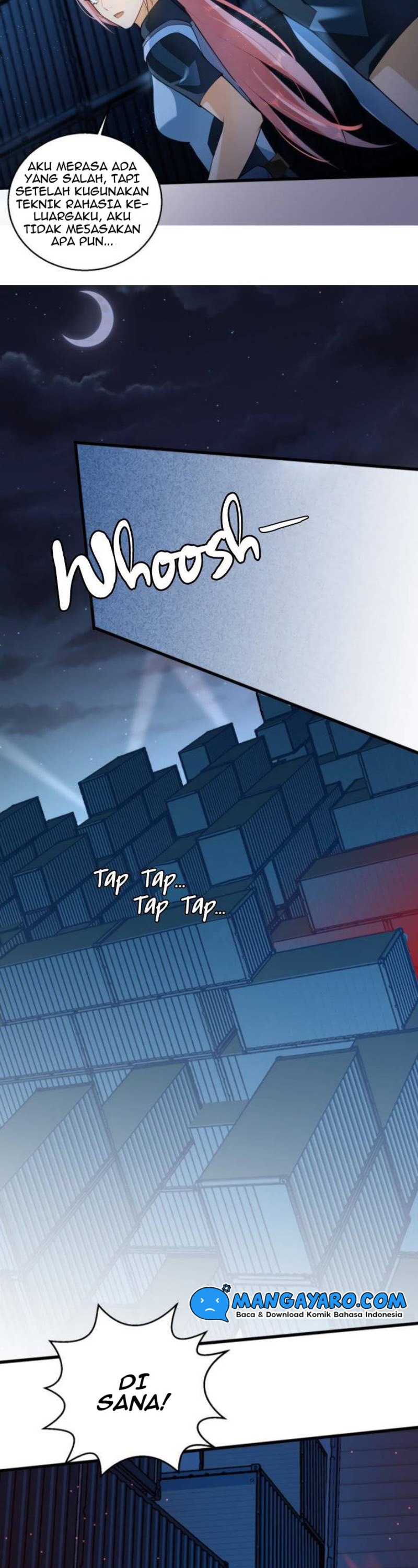 This Big Shot Is A Bit Negligent - Chapter 05 27