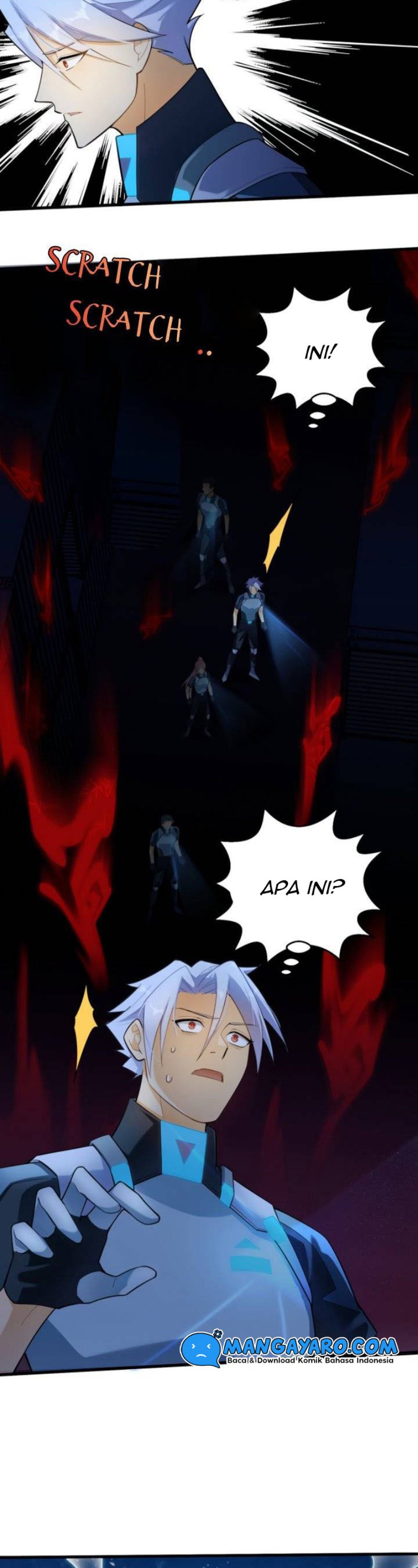 This Big Shot Is A Bit Negligent - Chapter 05 24