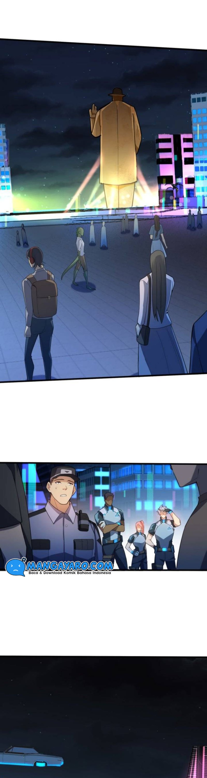 This Big Shot Is A Bit Negligent - Chapter 05 11