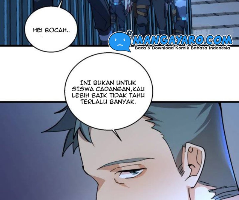 This Big Shot Is A Bit Negligent - Chapter 05 16