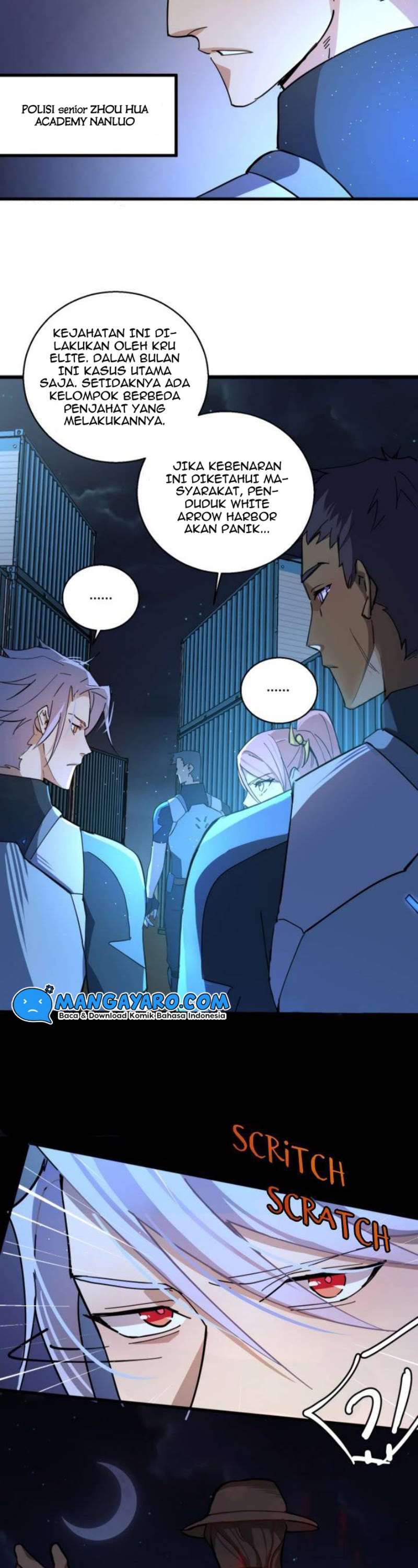 This Big Shot Is A Bit Negligent - Chapter 05 17