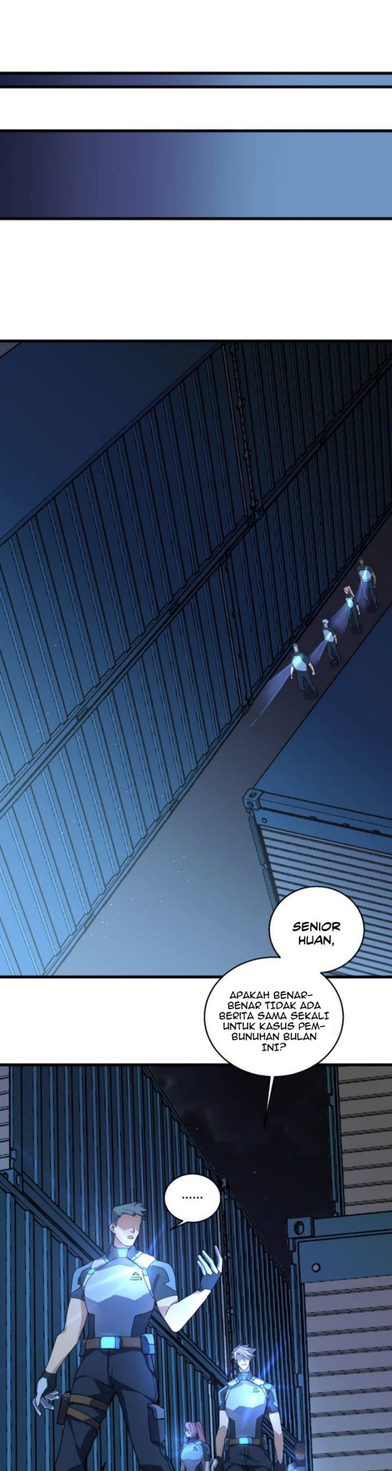 This Big Shot Is A Bit Negligent - Chapter 05 15