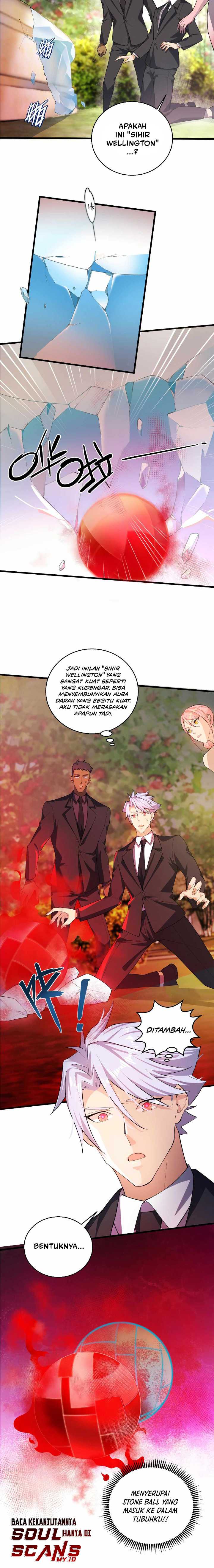 This Big Shot Is A Bit Negligent - Chapter 19 11