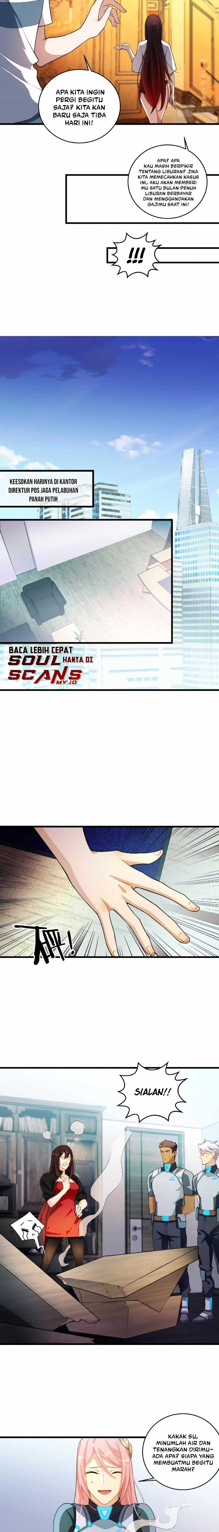 This Big Shot Is A Bit Negligent - Chapter 19 4