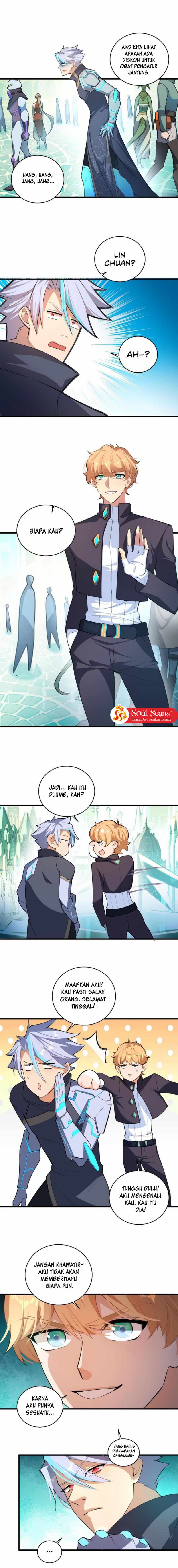 This Big Shot Is A Bit Negligent - Chapter 12 4