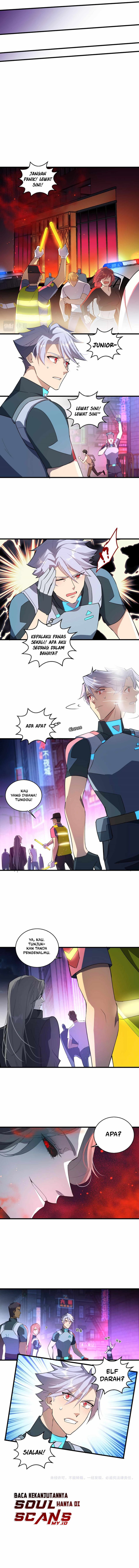 This Big Shot Is A Bit Negligent - Chapter 13 6
