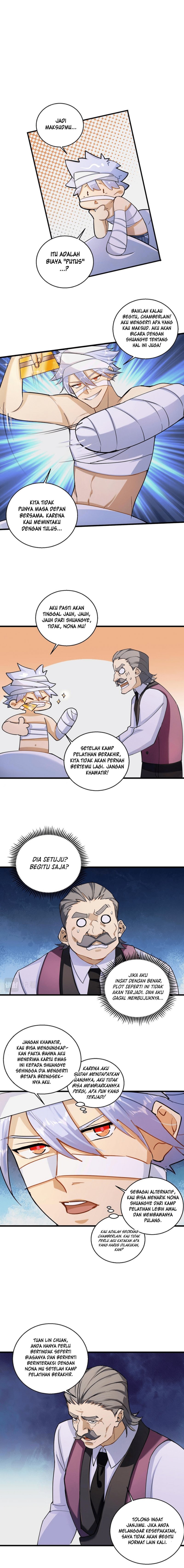 This Big Shot Is A Bit Negligent - Chapter 11 4