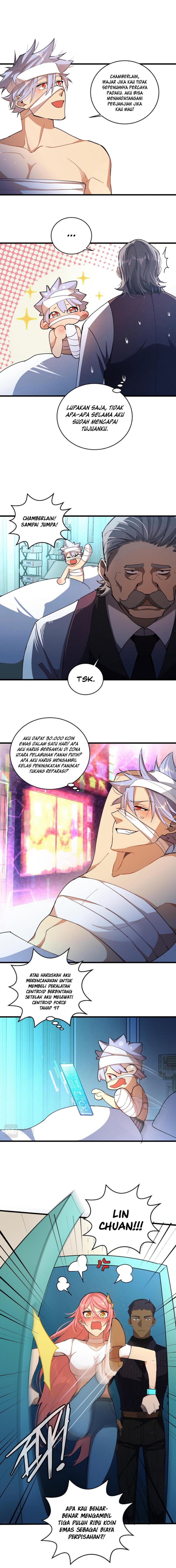 This Big Shot Is A Bit Negligent - Chapter 11 5