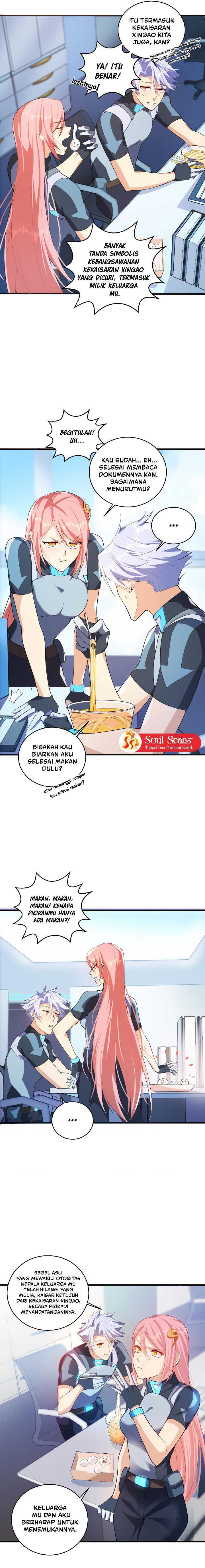 This Big Shot Is A Bit Negligent - Chapter 16 4