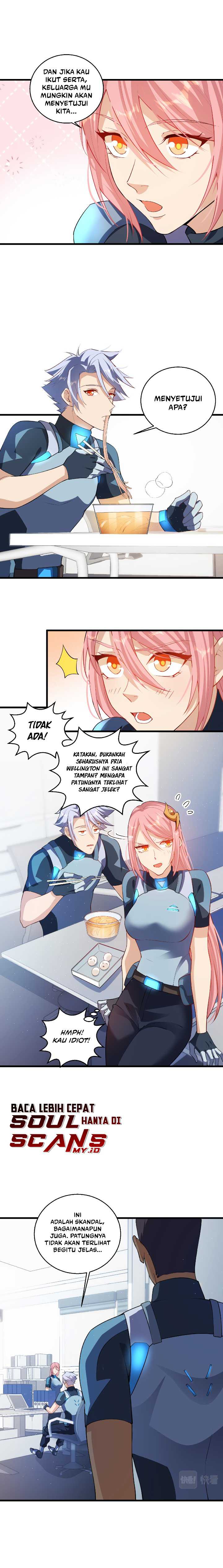 This Big Shot Is A Bit Negligent - Chapter 16 5