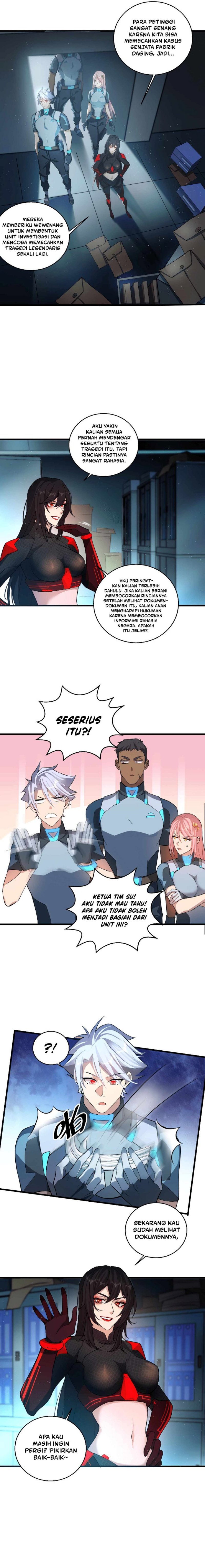 This Big Shot Is A Bit Negligent - Chapter 15 7