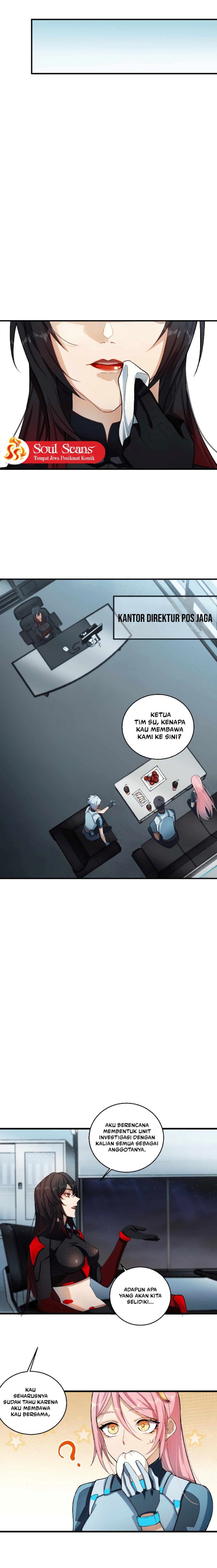 This Big Shot Is A Bit Negligent - Chapter 15 4
