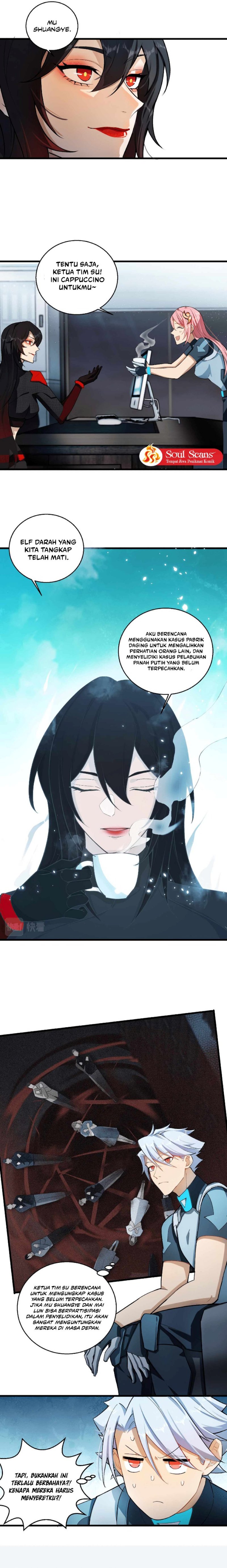 This Big Shot Is A Bit Negligent - Chapter 15 5