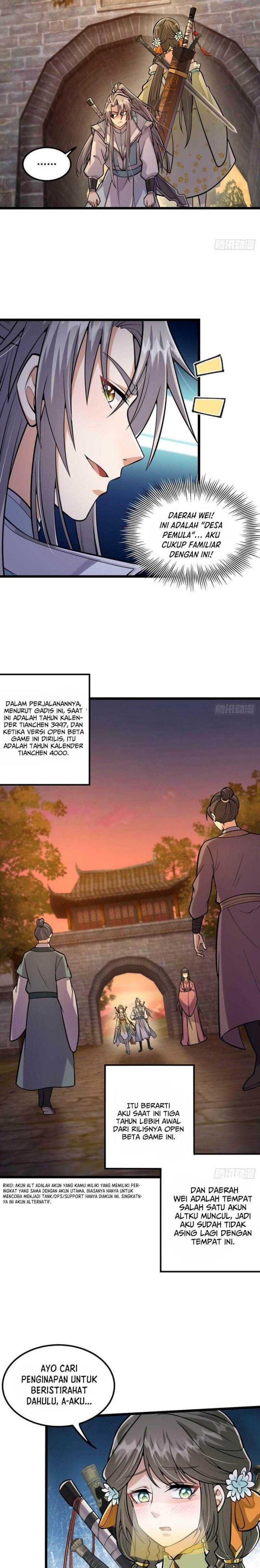 This Account is Ridiculous - Chapter 06 6 This Account is Ridiculous - Chapter 06 6