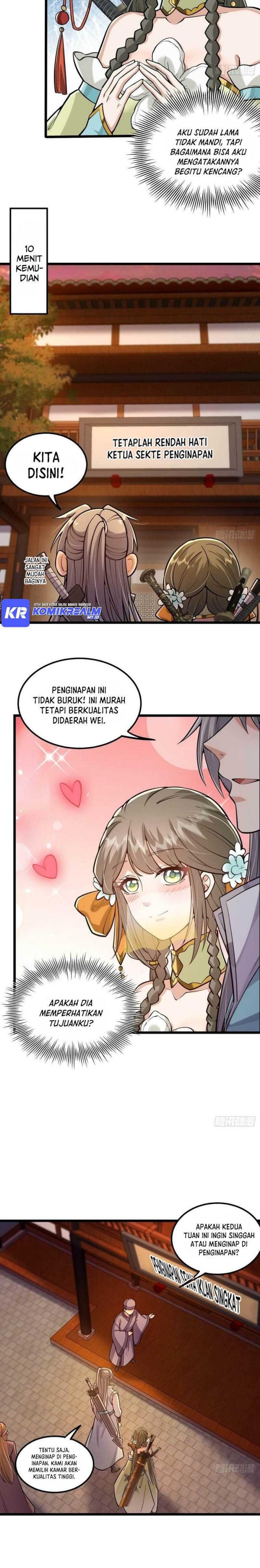 This Account is Ridiculous - Chapter 06 7 This Account is Ridiculous - Chapter 06 7