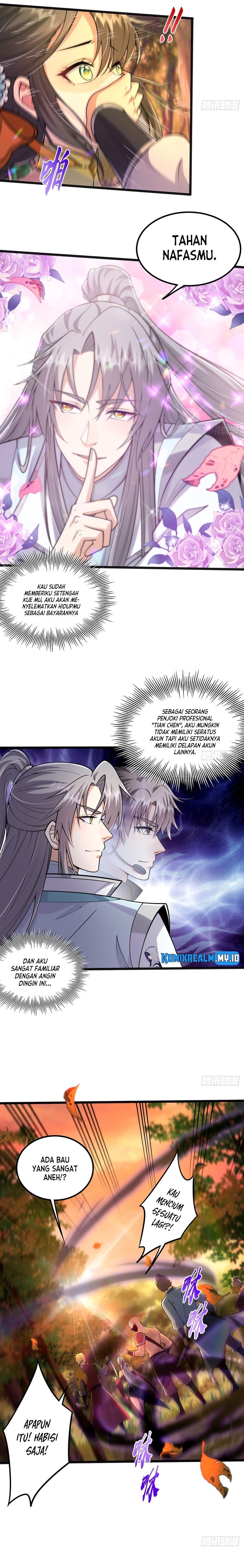 This Account is Ridiculous - Chapter 04 5