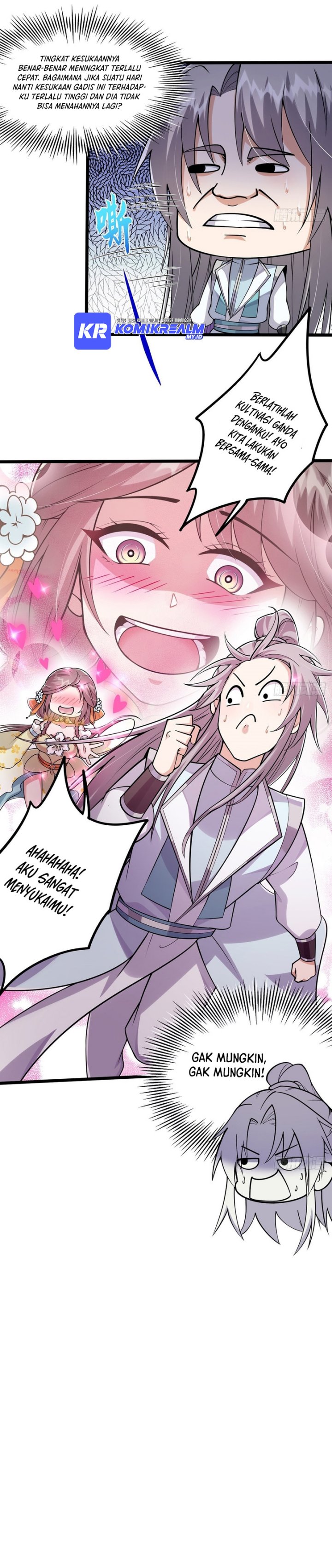This Account is Ridiculous - Chapter 05 6