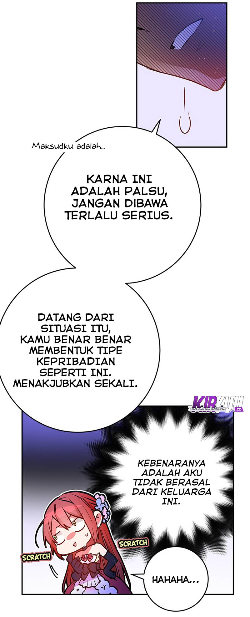 This Girl is a Little Wild - Chapter 28 8 This Girl is a Little Wild - Chapter 28 8