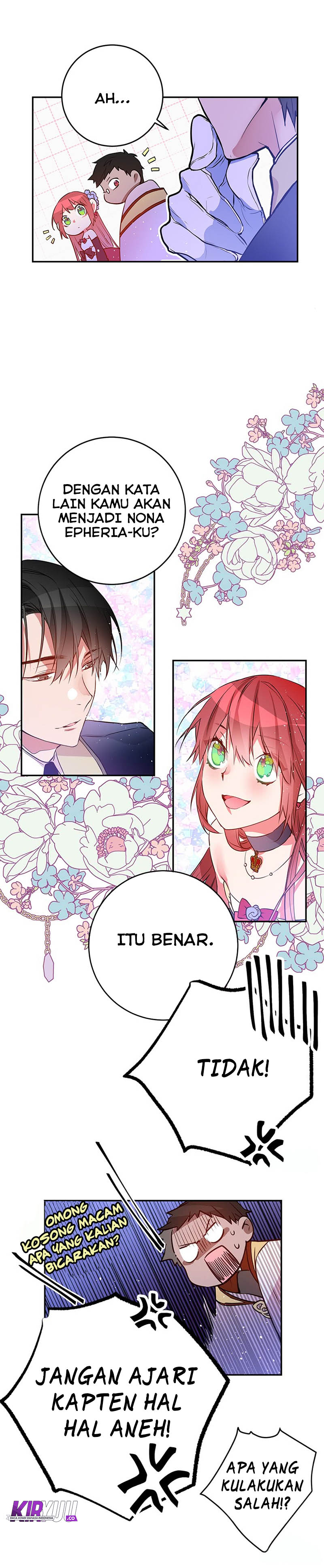 This Girl is a Little Wild - Chapter 28 5 This Girl is a Little Wild - Chapter 28 5