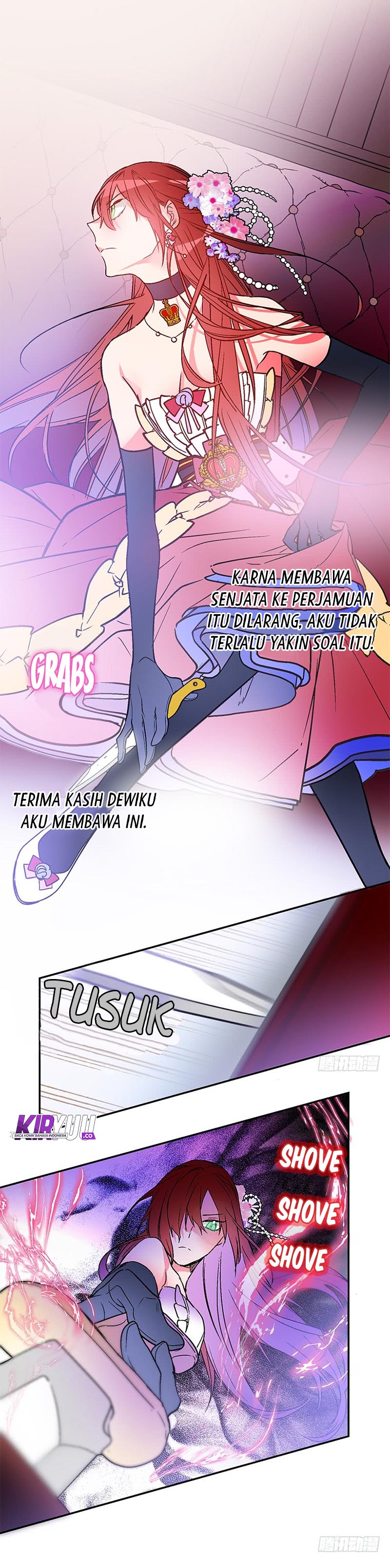 This Girl is a Little Wild - Chapter 23 4 This Girl is a Little Wild - Chapter 23 4