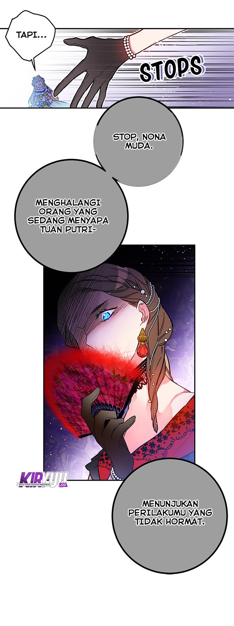 This Girl is a Little Wild - Chapter 25 2