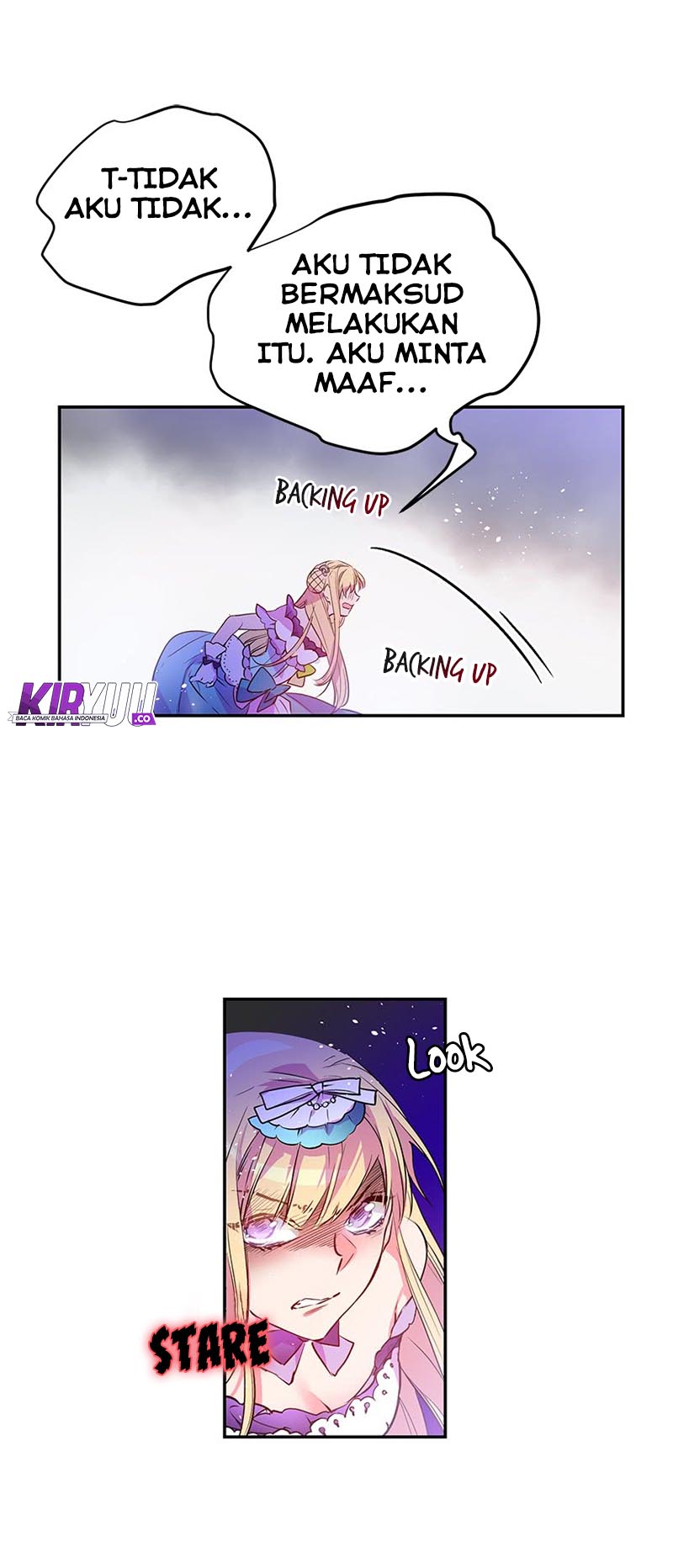 This Girl is a Little Wild - Chapter 25 3