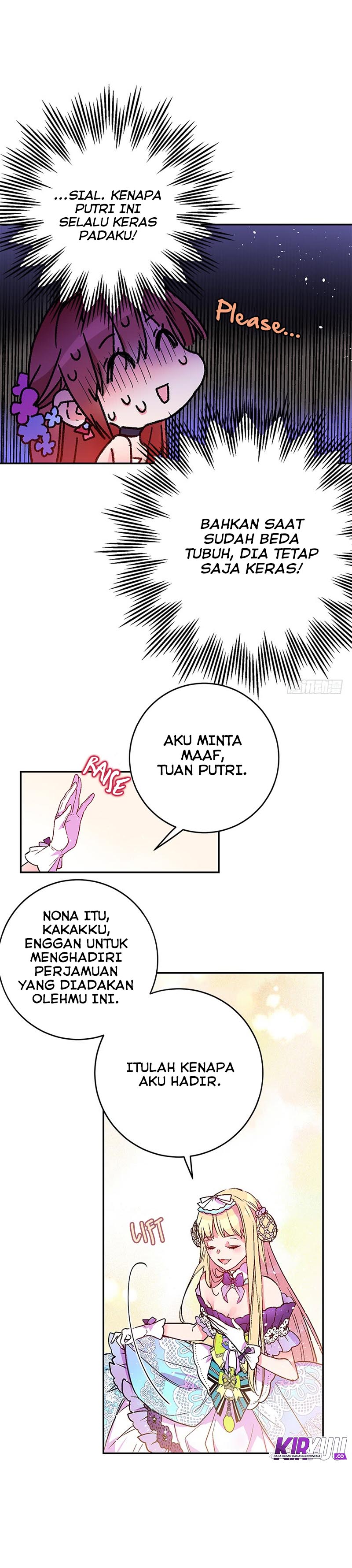 This Girl is a Little Wild - Chapter 25 12