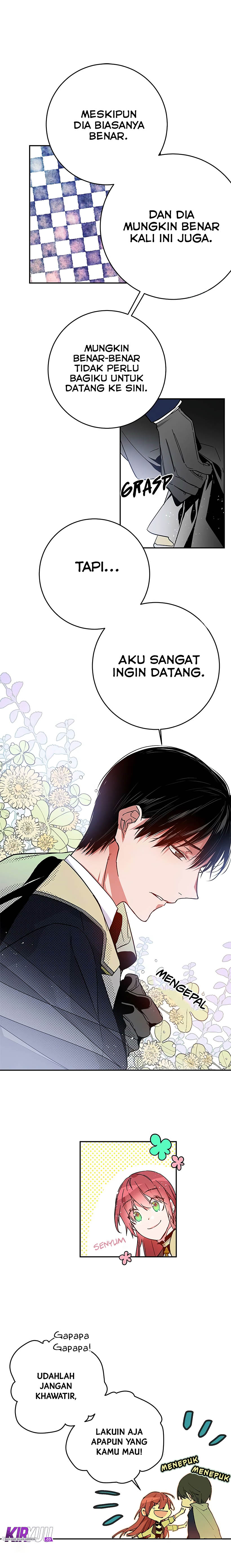 This Girl is a Little Wild - Chapter 38 3 This Girl is a Little Wild - Chapter 38 3