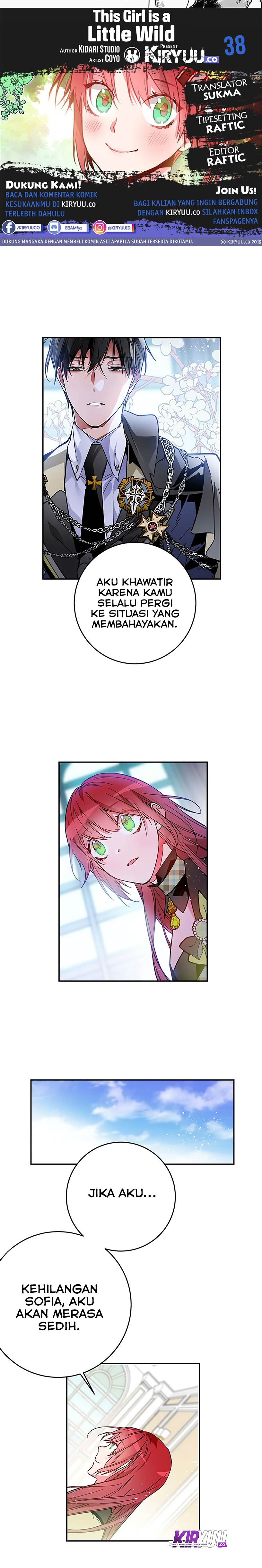 This Girl is a Little Wild - Chapter 38 1 This Girl is a Little Wild - Chapter 38 1