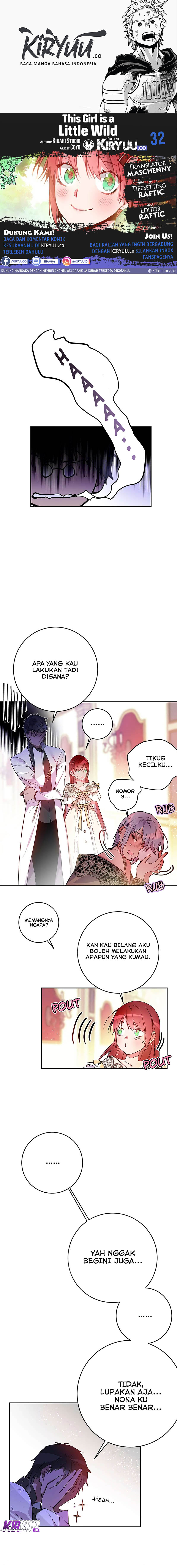 This Girl is a Little Wild - Chapter 32 1 This Girl is a Little Wild - Chapter 32 1