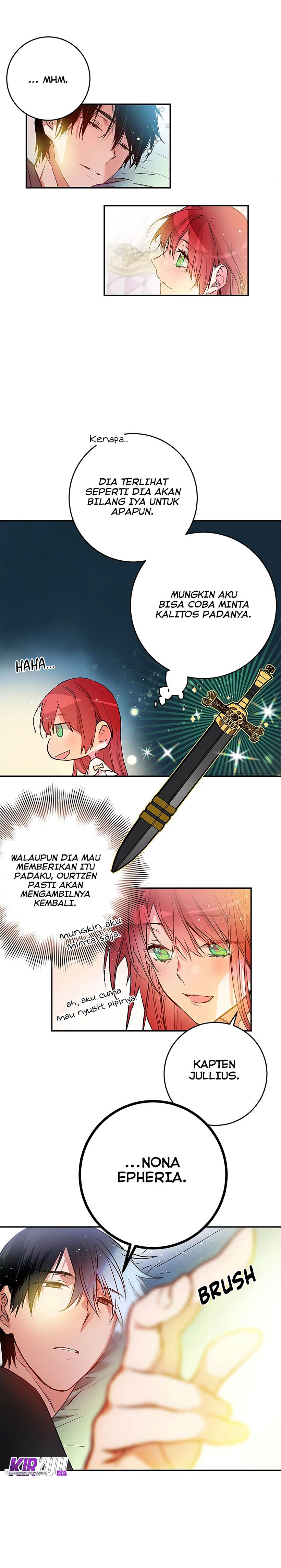 This Girl is a Little Wild - Chapter 32 5 This Girl is a Little Wild - Chapter 32 5