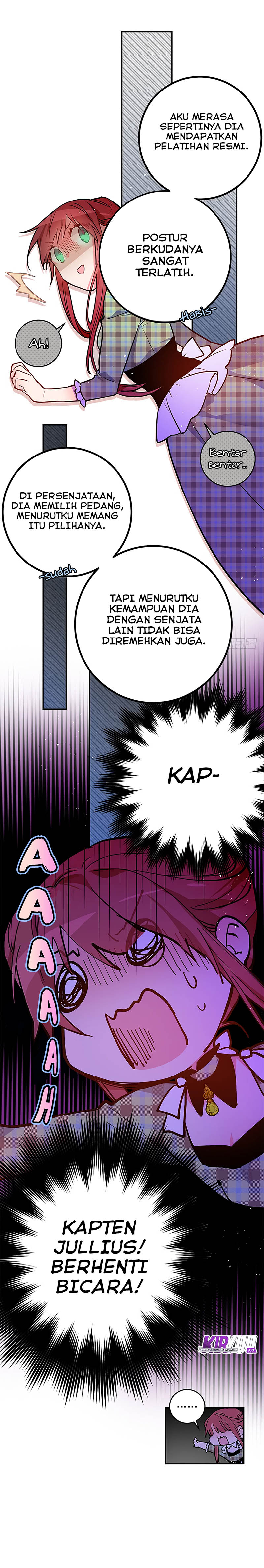 This Girl is a Little Wild - Chapter 33 14 This Girl is a Little Wild - Chapter 33 14