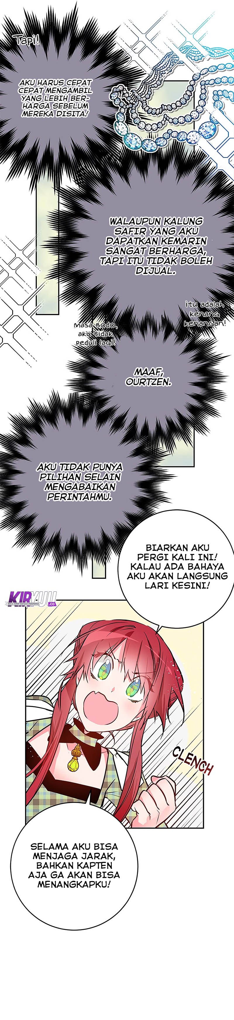 This Girl is a Little Wild - Chapter 33 7 This Girl is a Little Wild - Chapter 33 7