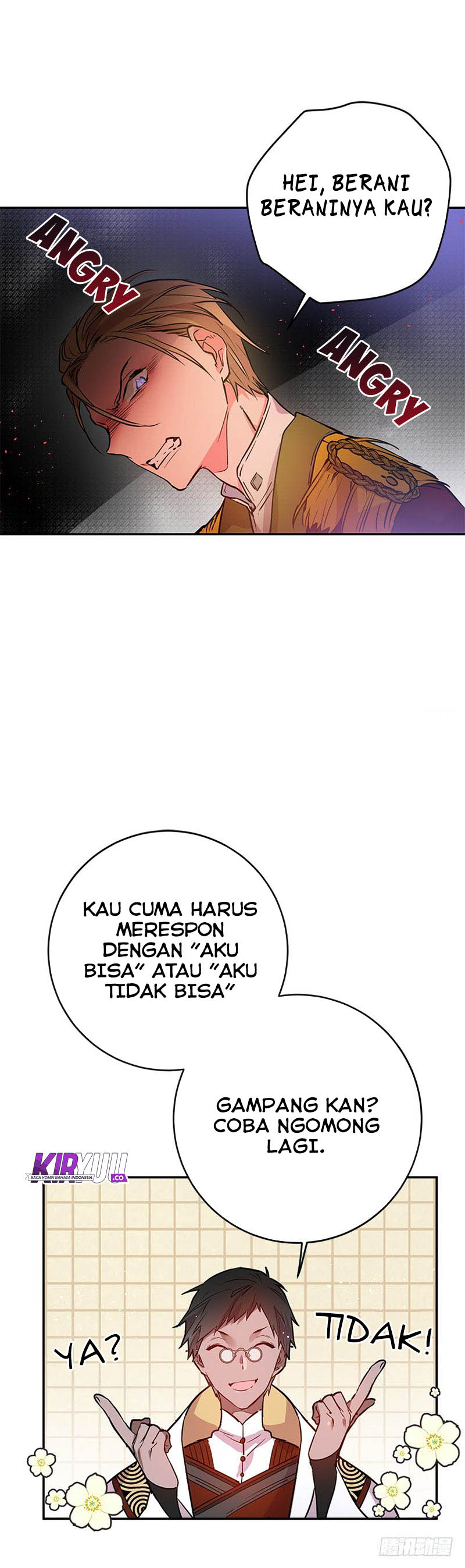 This Girl is a Little Wild - Chapter 30 9