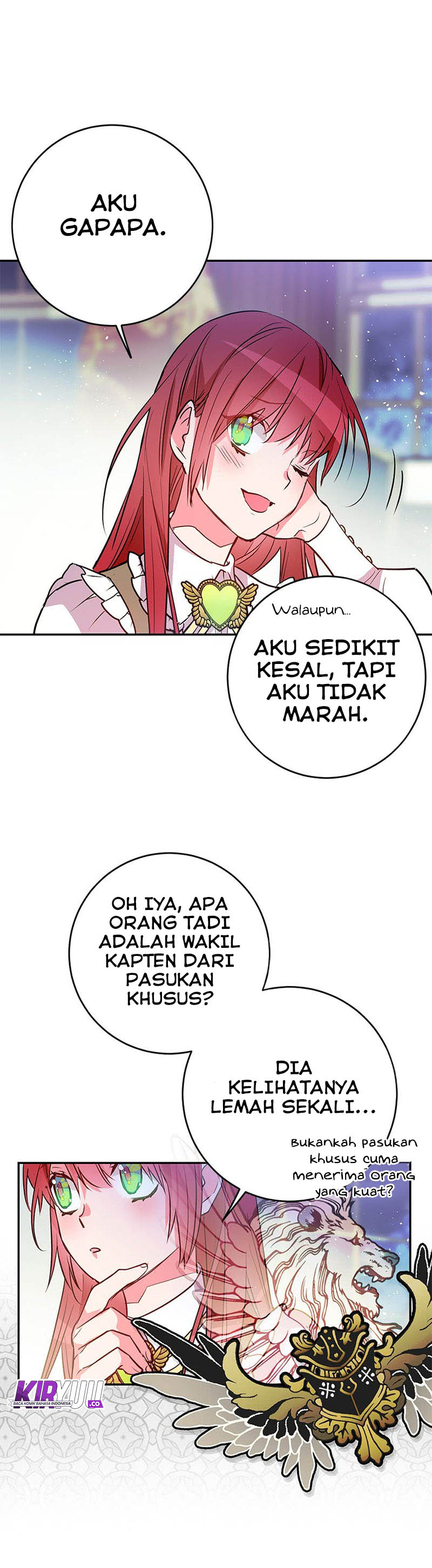 This Girl is a Little Wild - Chapter 30 20