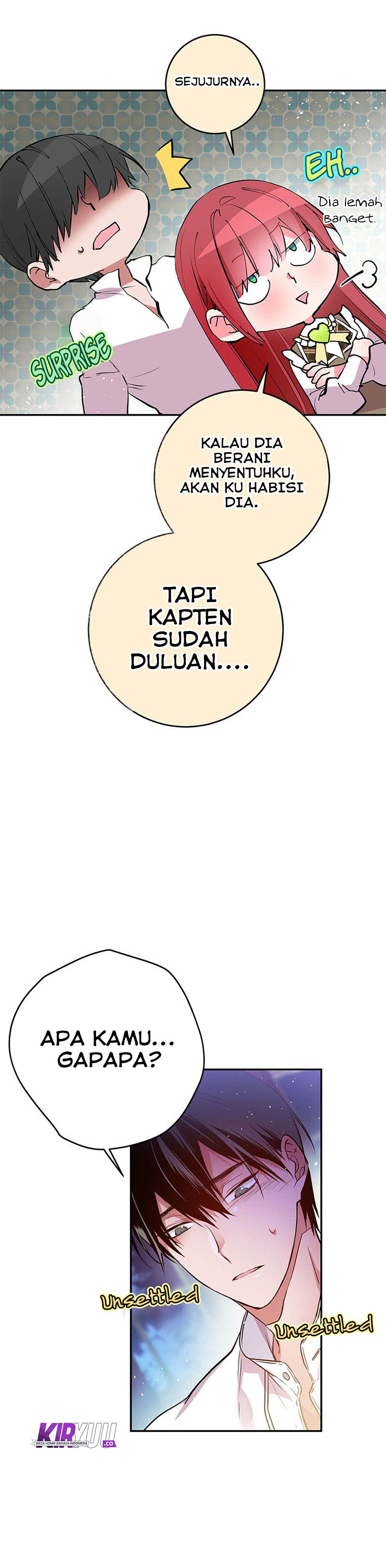 This Girl is a Little Wild - Chapter 30 19