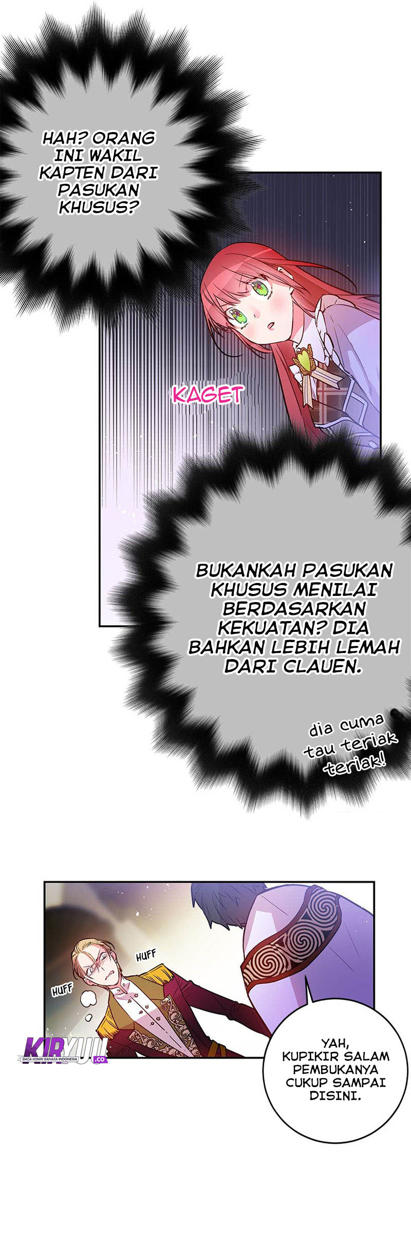 This Girl is a Little Wild - Chapter 30 12
