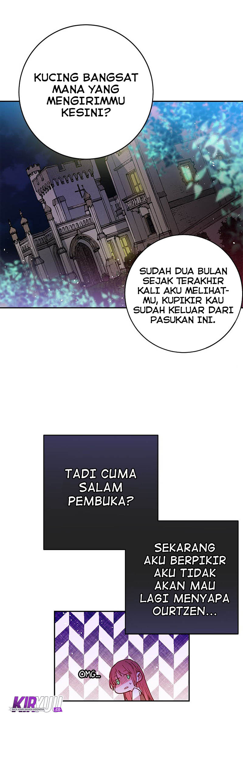 This Girl is a Little Wild - Chapter 30 13