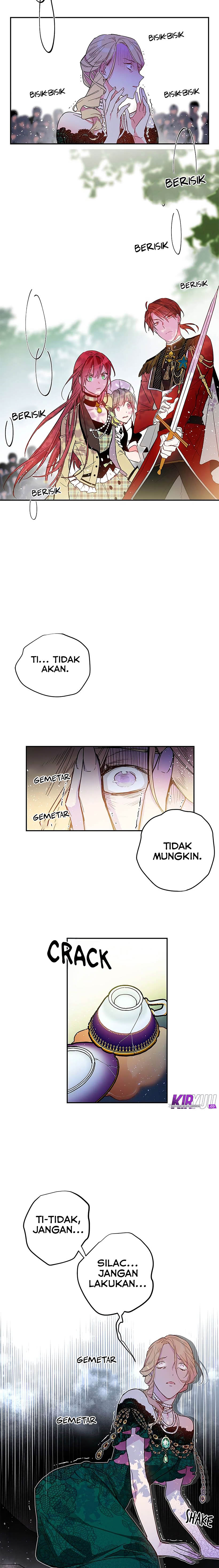 This Girl is a Little Wild - Chapter 36 6 This Girl is a Little Wild - Chapter 36 6