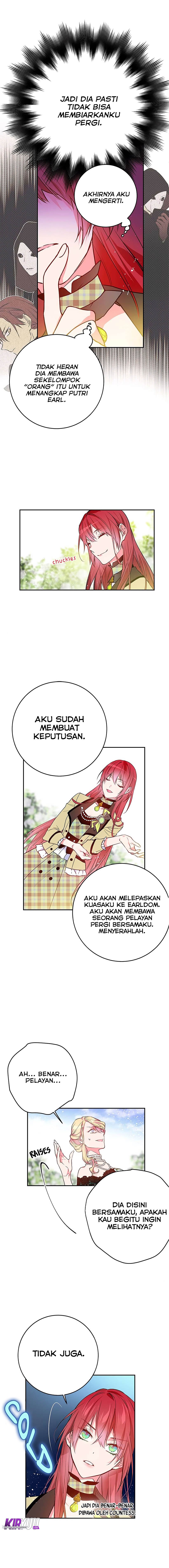 This Girl is a Little Wild - Chapter 35 3 This Girl is a Little Wild - Chapter 35 3