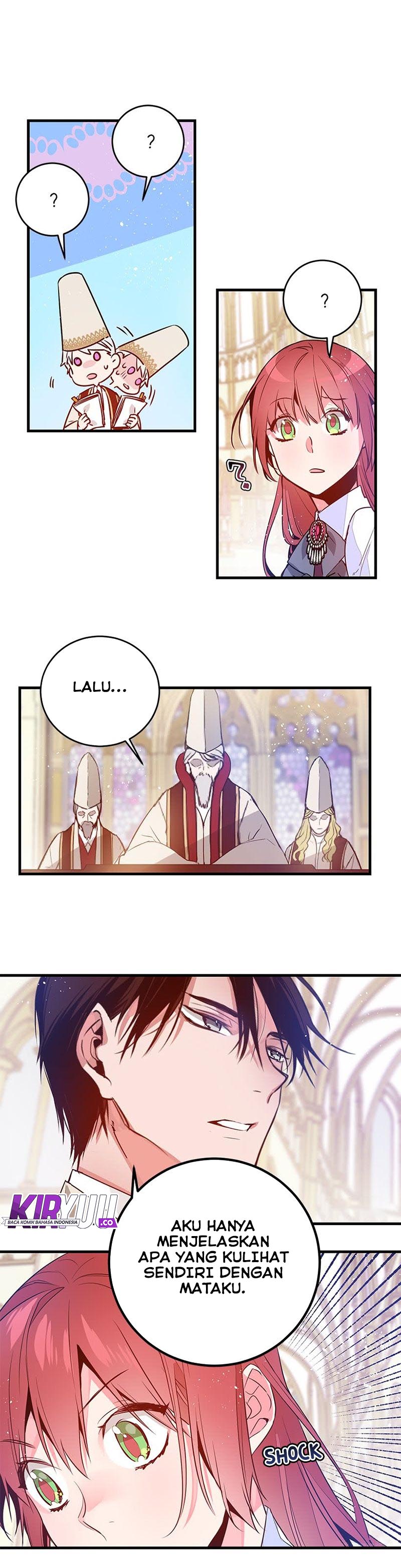 This Girl is a Little Wild - Chapter 09 2