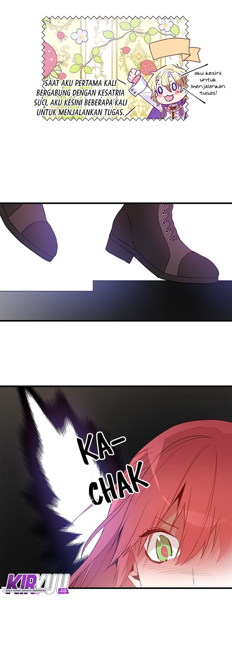 This Girl is a Little Wild - Chapter 09 19